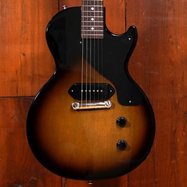 GIBSON LES PAUL JUNIOR VINTAGE TOBACCO BURST