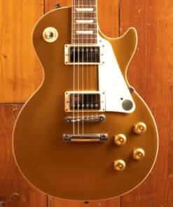 GIBSON LES PAUL STANDARD '50S GOLDTOP