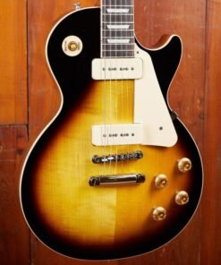 GIBSON LES PAUL STANDARD '50S P-90 TOBACCO BURST