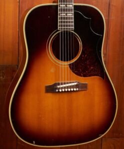 GIBSON SOUTHERN JUMBO VINTAGE SUNBURST (1966)