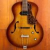 GODIN 5TH AVENUE KINGPIN P90 COGNAC BURST