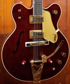 GRETSCH G6122T-62 COUNTRY GENTLEMAN WALNUT STAIN