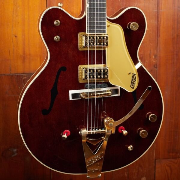 GRETSCH G6122T-62 COUNTRY GENTLEMAN WALNUT STAIN