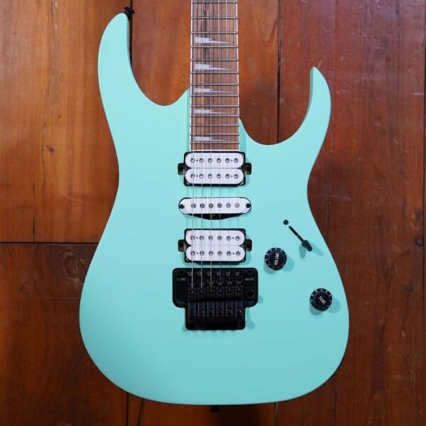 IBANEZ RG470DX SEA FOAM GREEN MATTE