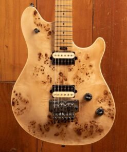 PEAVEY HP-2 POPLAR BURL SERIES - NATURAL - FLOYD