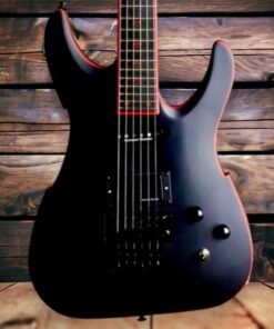 PEAVEY VANDENBERG SIGNATURE MATTE BLACK 2024