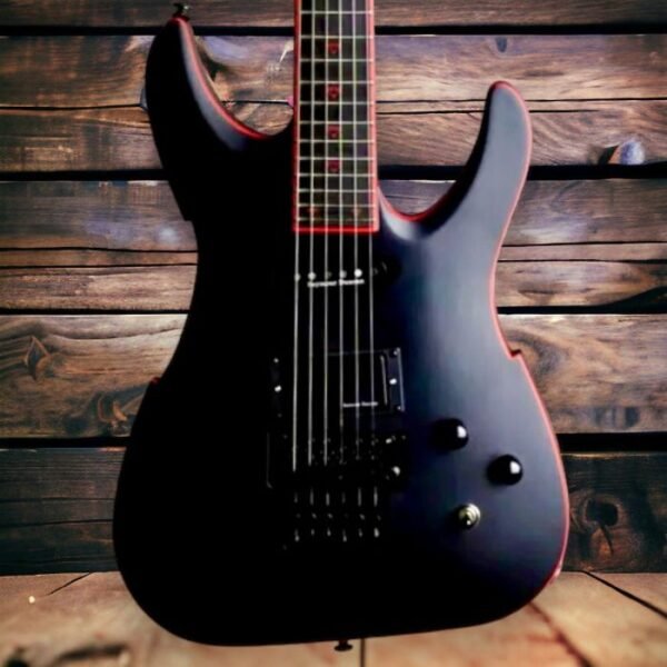 PEAVEY VANDENBERG SIGNATURE MATTE BLACK 2024