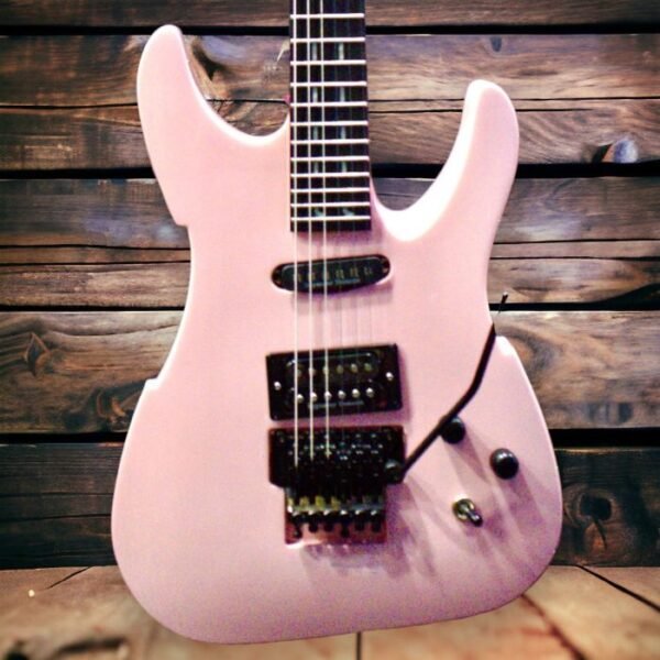 PEAVEY VANDENBERG SIGNATURE ROCK-IT PINK 2024