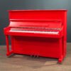 Sonnova U48 Studio Upright Piano 48'' Rojo