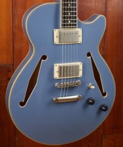 D'ANGELICO EXCEL SS TOUR - AZUL PIZARRA