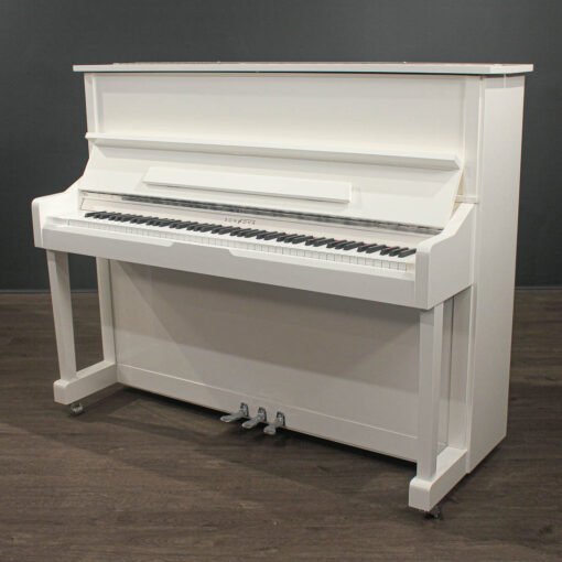 Sonnova U48 Studio Upright Piano 48'' Blanco