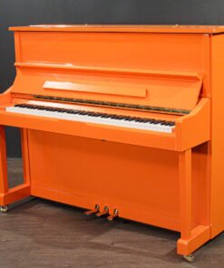 Sonnova U48 Studio Upright Piano 48'' Naranja