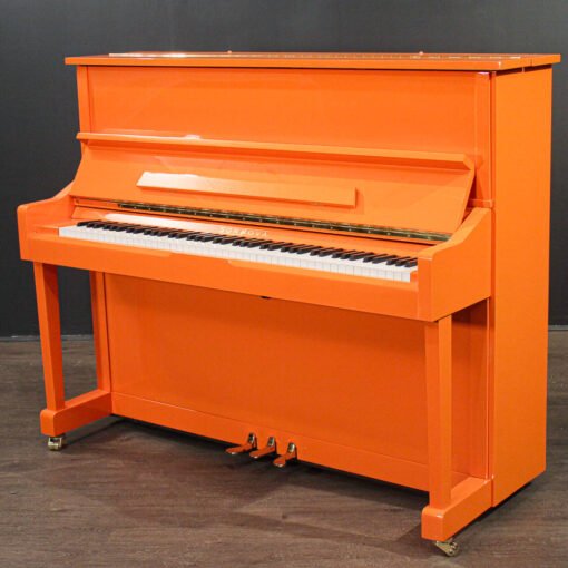 Sonnova U48 Studio Upright Piano 48'' Naranja