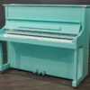 Sonnova U48 Studio Upright Piano 48'' Santa Lucía Azul