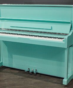 Sonnova U48 Studio Upright Piano 48'' Santa Lucía Azul