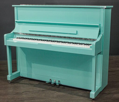 Sonnova U48 Studio Upright Piano 48'' Santa Lucía Azul