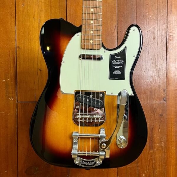 VINTERA 1960S TELECASTER BIGSBY B-STOCK