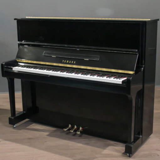 Yamaha 'Super U1' (U100) 48'' Premium Upright Piano