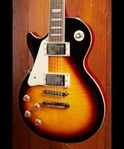 EPIPHONE LES PAUL STANDARD '50S VINTAGE SUNBURST SATIN LEFT HANDED