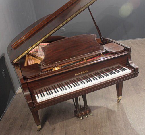 Mason & Hamlin Model A 5'8'' Grand Piano