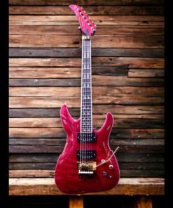 PEAVEY VANDENBERG SIGNATURE