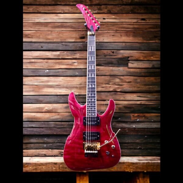 PEAVEY VANDENBERG SIGNATURE