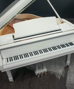 Sonnova Coloratura Grand Piano 5'2'' White