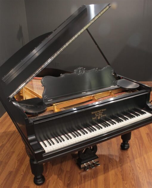 Steinway Model A-II Victorian Restored Grand Piano 6'1''