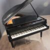 Steinway M Teague Sketch 1111 Mid-Century Player Grand Piano 5'7"