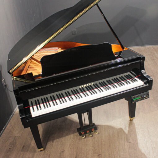 Yamaha Disklavier DGB1 5' Player Grand Piano 2005