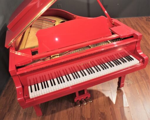 Yamaha Designer Grand Piano G5 6'6''