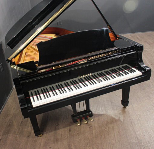 Yamaha S-400B 6'3'' Premium Grand Piano