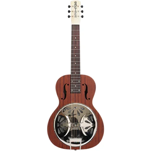 Gretsch G9210 Boxcar Squareneck Chitarra Resonator