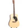 Martin D-X2E Mogano – Chitarra Acustica Elettrificata Premium, Qualità e Prestazioni Eccezionali