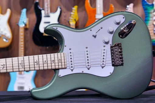 PRS Silver Sky - Arce Verde Orión